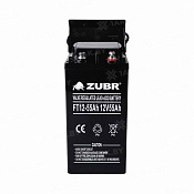 Аккумулятор ZUBR FT 12-55 (12V / 55Ah)